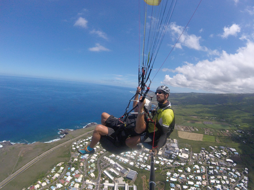 Adrénaline - Parapente-圣亮必去景点