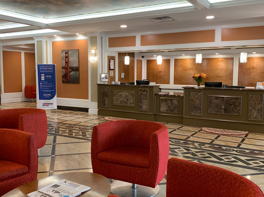 LeBossier Event Center