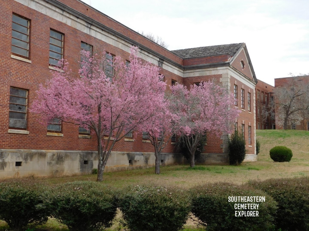 Central State Hospital Campus景点图片