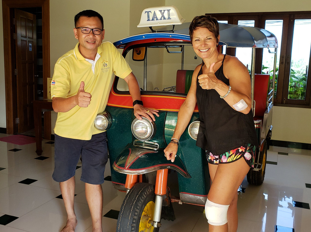 班曼林尼早餐民宿主图