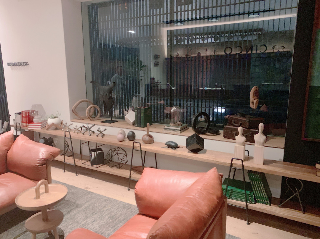 Cinco Rodavento主图