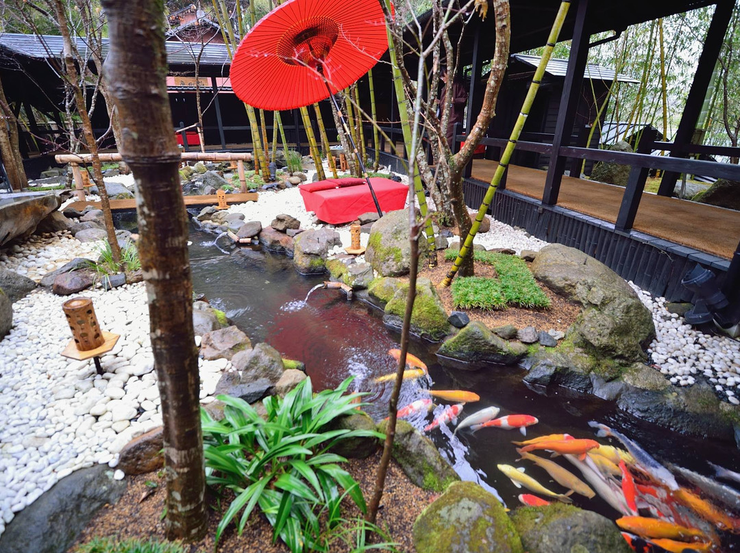 熊本山庄竹笛温泉旅馆主图