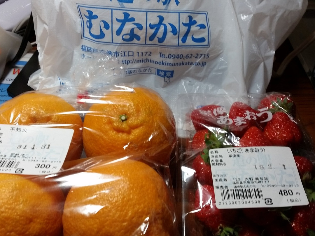 Michi-no-Eki Munakata-宗像市必去景点