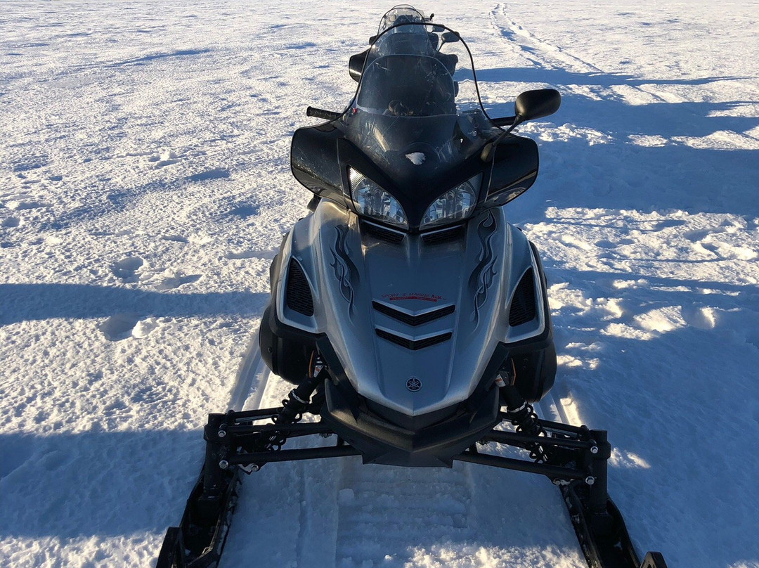 Raid Canada-Saint-Donat-de-Montcalm必去景点