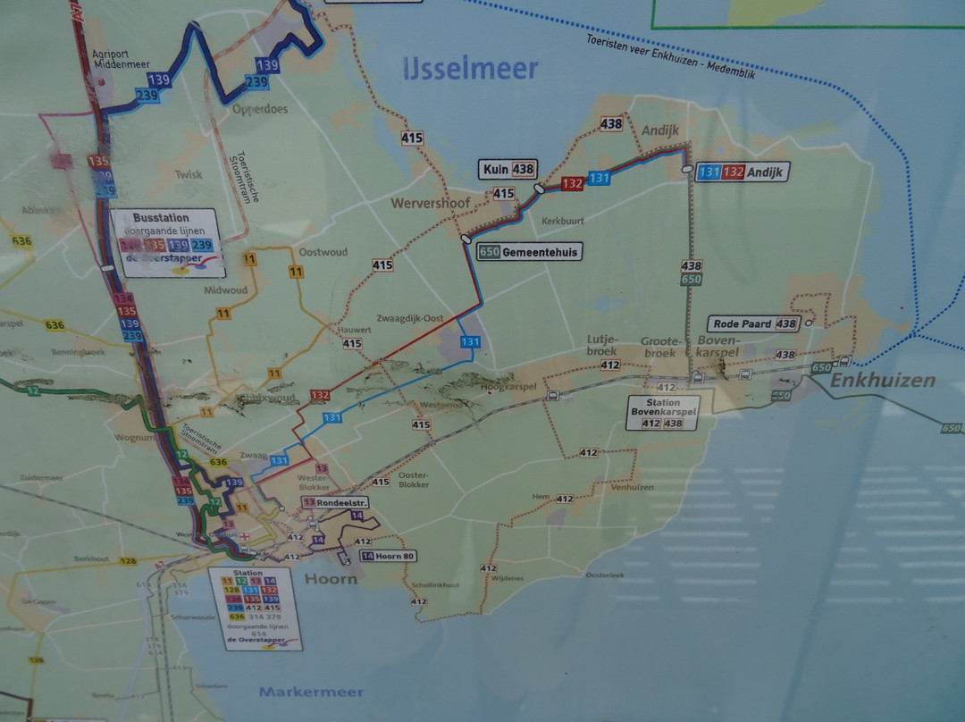 NS Station Hoorn-霍伦必去景点