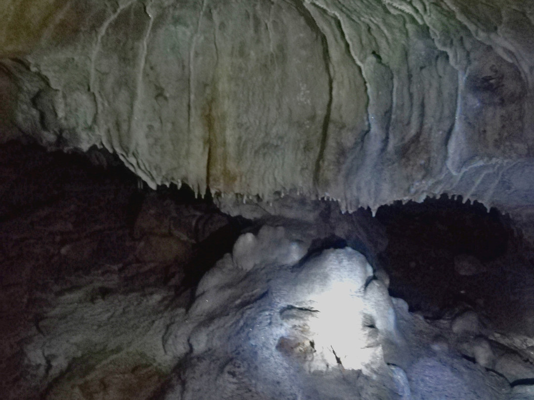 Grutas de Tzabnah-Tecoh必去景点