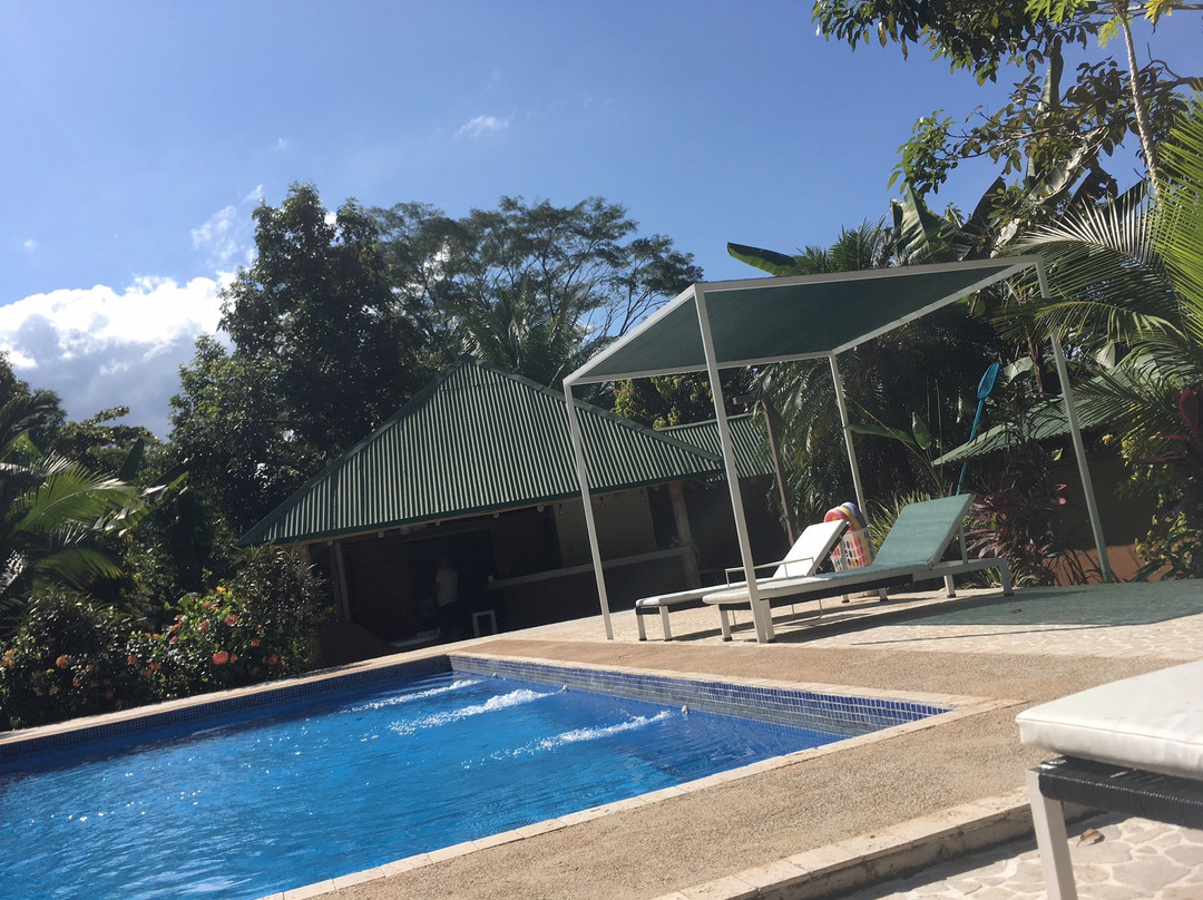 Rancho Capulin Bed&Breakfast主图