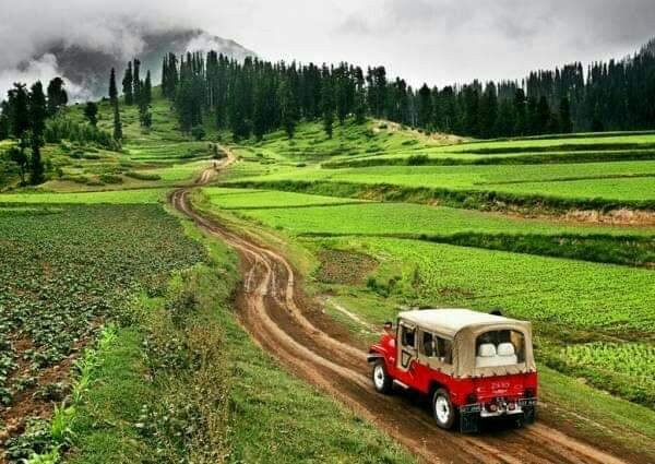 Lalazar-Kaghan必去景点