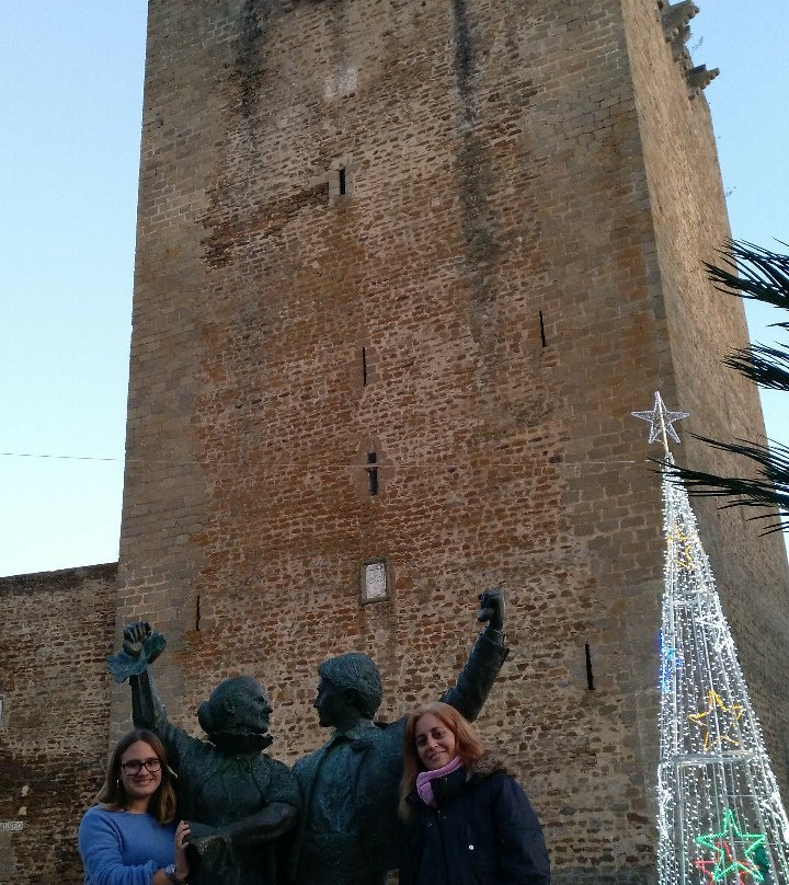 El Alcazar & La Torre Del Homenaje景点图片