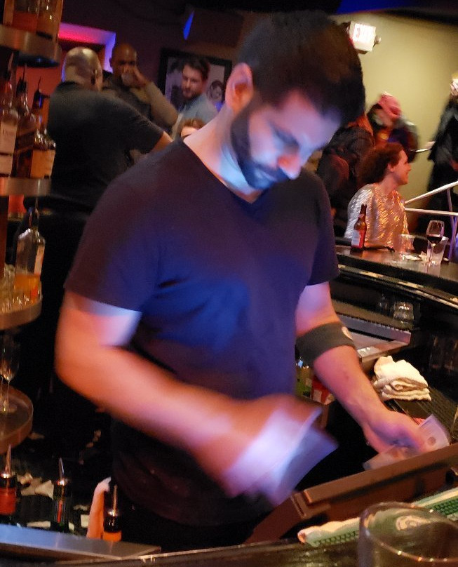 Georgetown Piano Bar-华盛顿特区必去景点