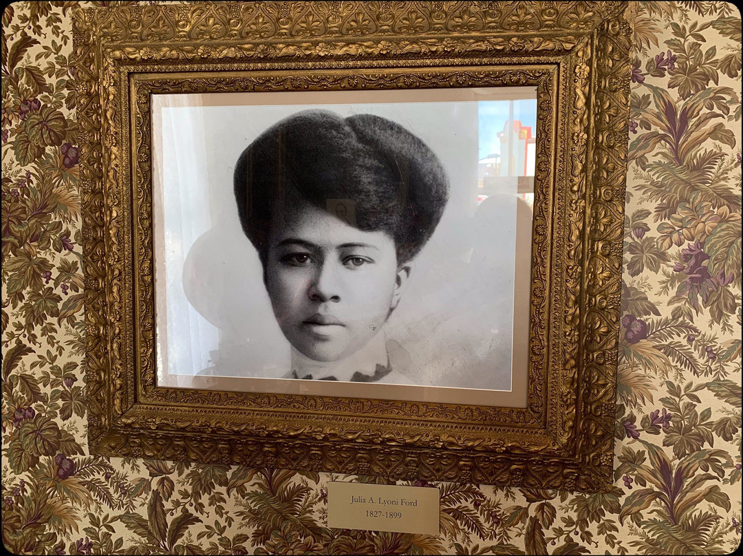 Barney Ford Museum-布雷肯里奇必去景点