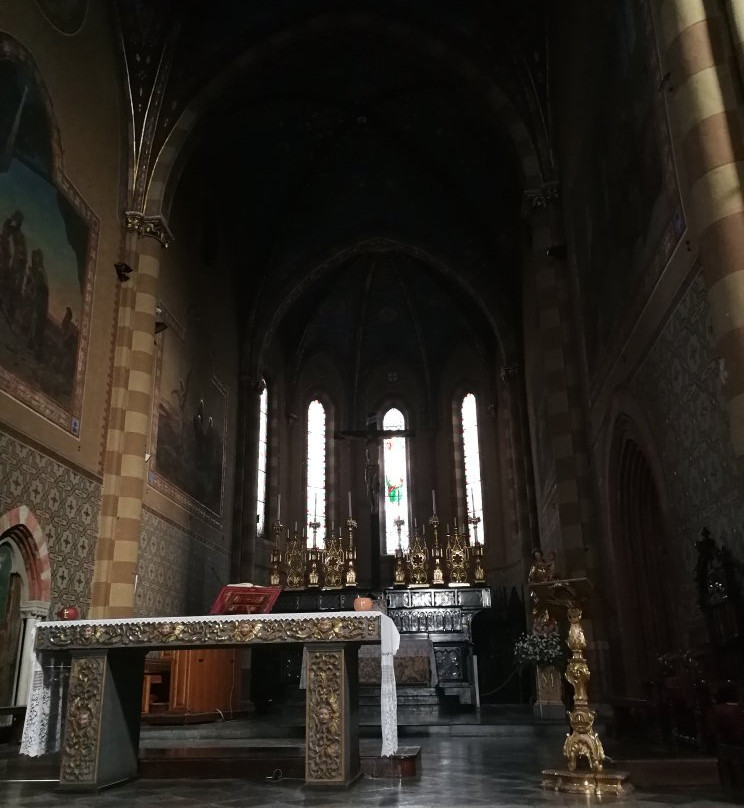 Duomo di Chieri-基耶里必去景点