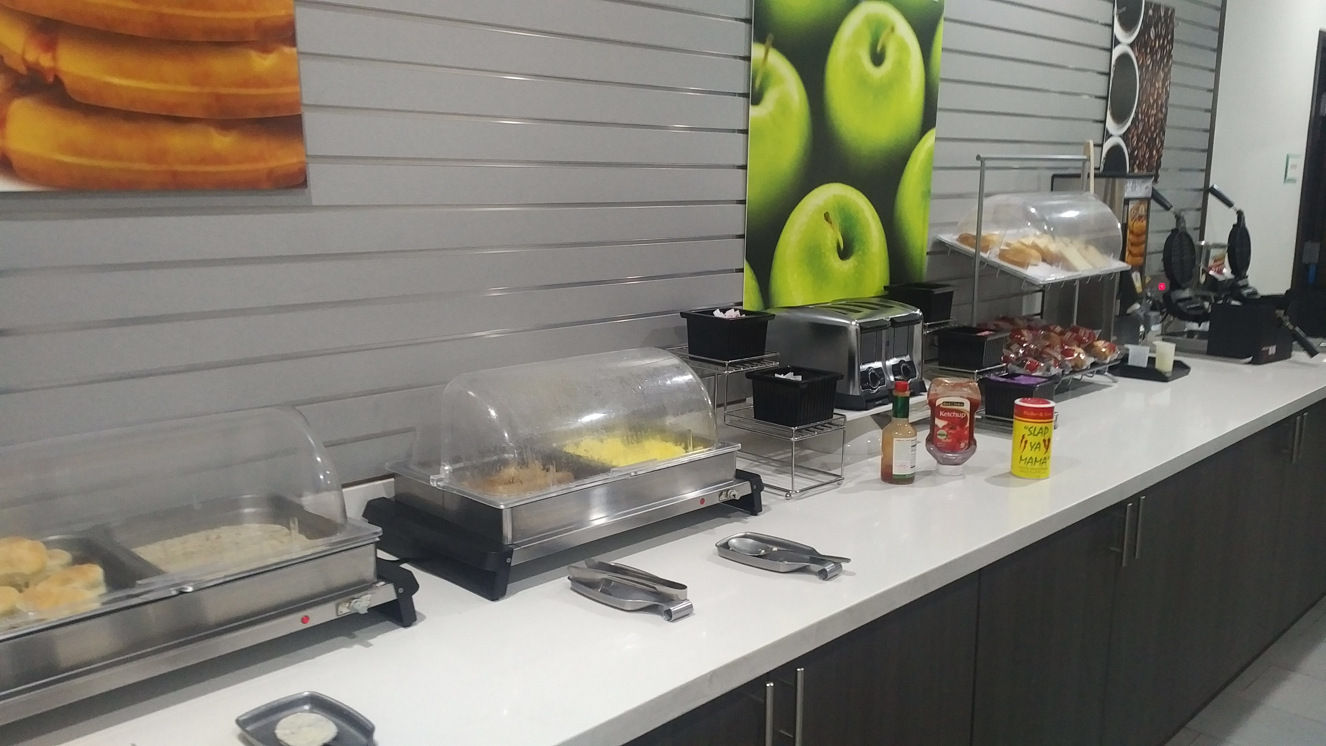 La Quinta Inn & Suites by Wyndham Lake Charles - Westlake-餐饮