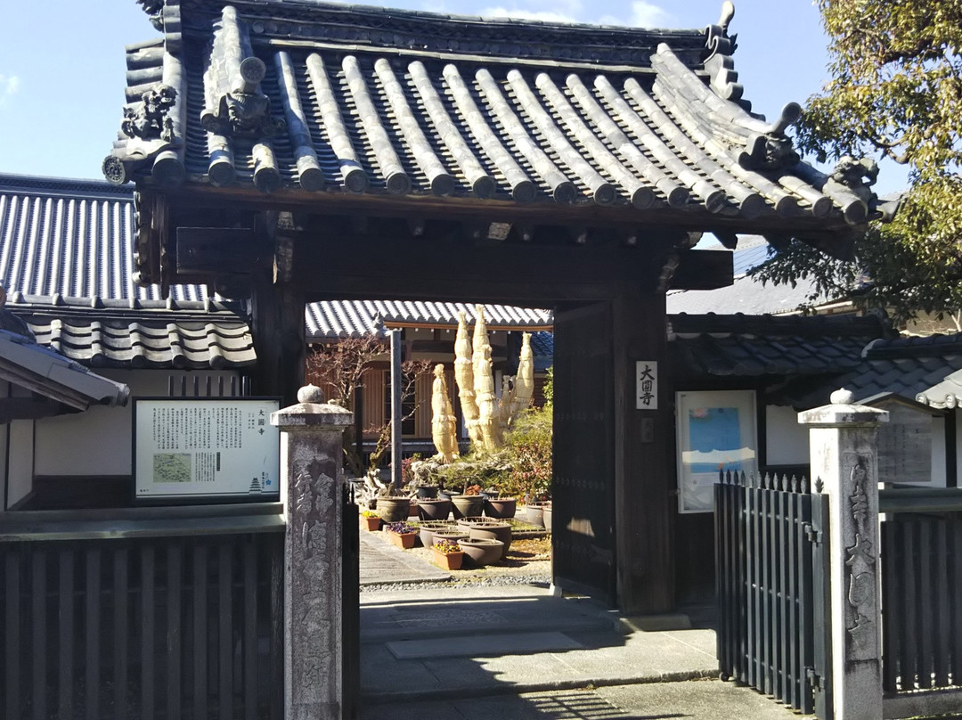 Kameyama Castle Town-龟冈市必去景点