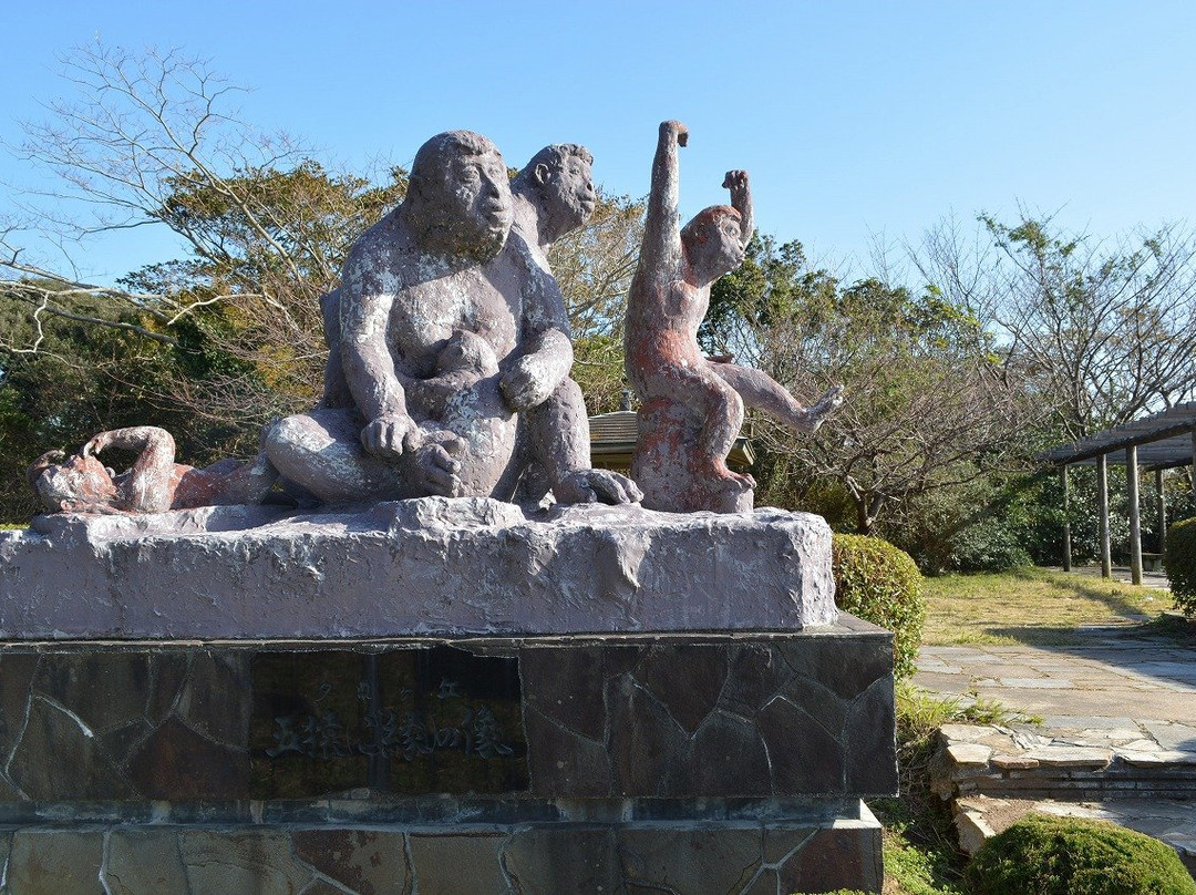 Yuhigaoka Tembo Hiroba-南伊豆町必去景点