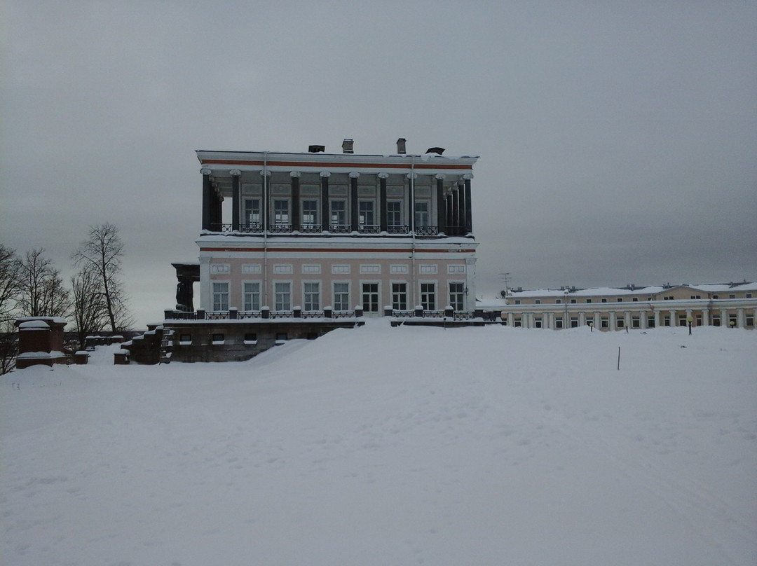 Lugovoi Park-彼得霍夫必去景点