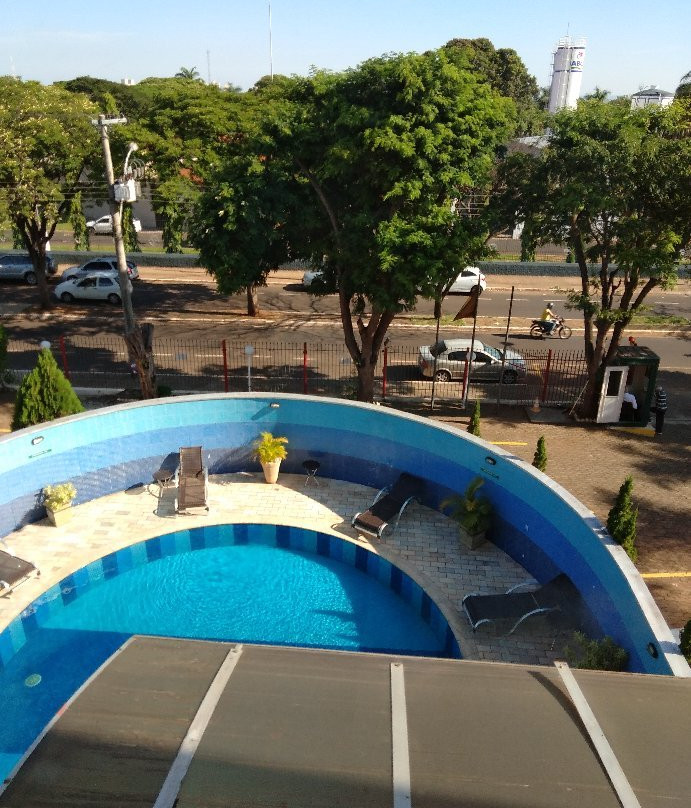 Hotel Golden Park Uberaba by Nacional Inn主图