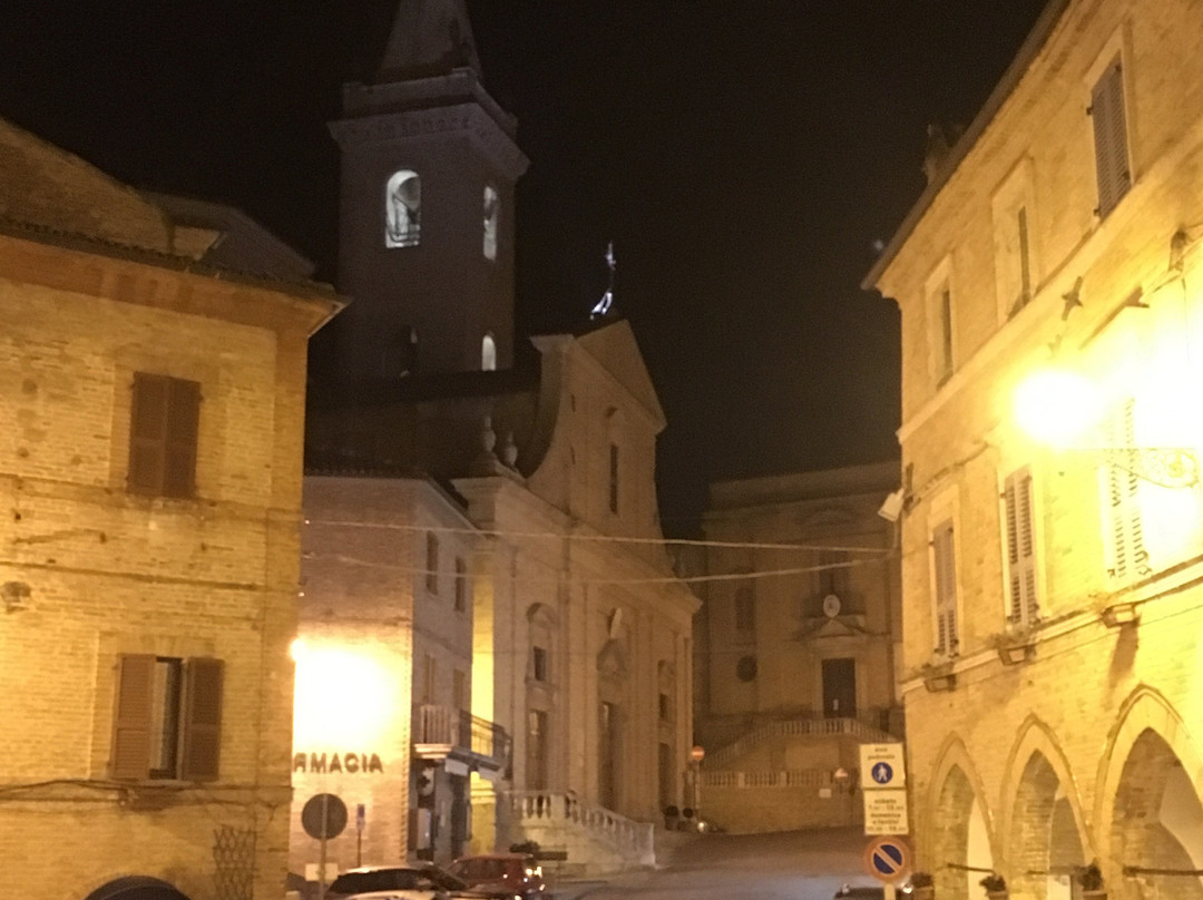 Duomo di Ripatransone-里帕特兰索内必去景点