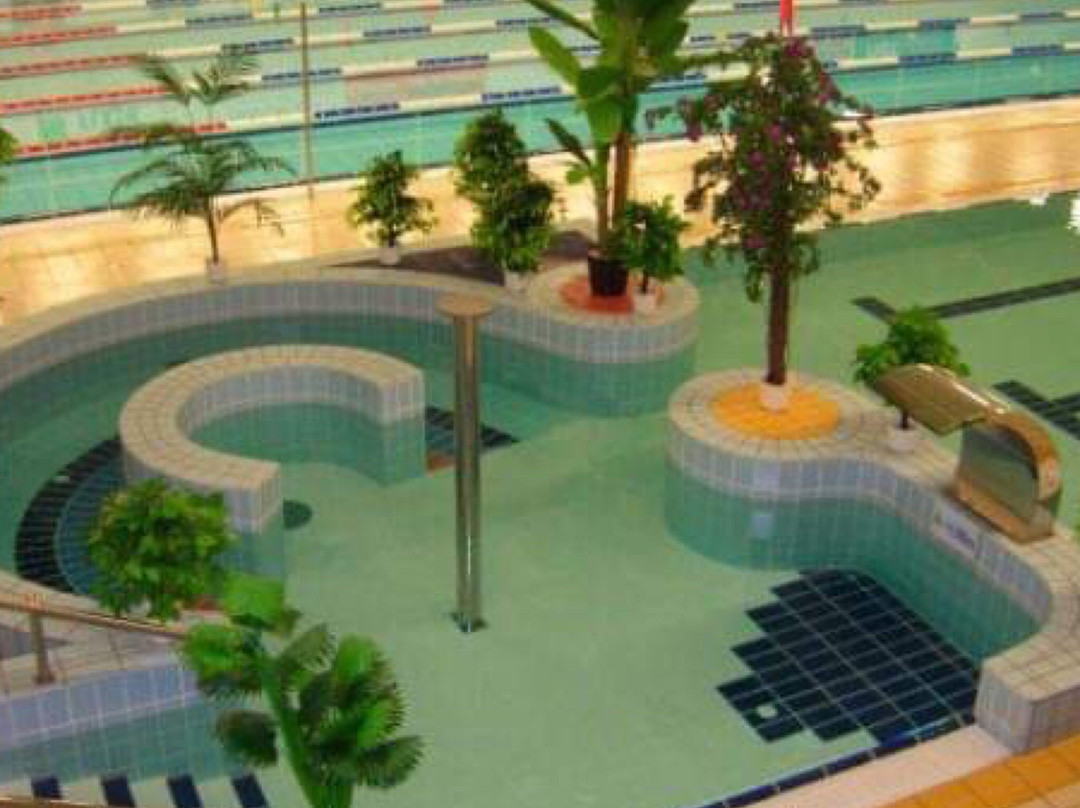 Obiekt Rekreacyjno-Sportowy "Rondo" - Rodzinny Park Wodny景点图片