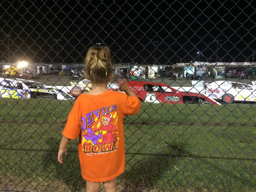 Devil's Bowl Speedway-梅斯基特必去景点