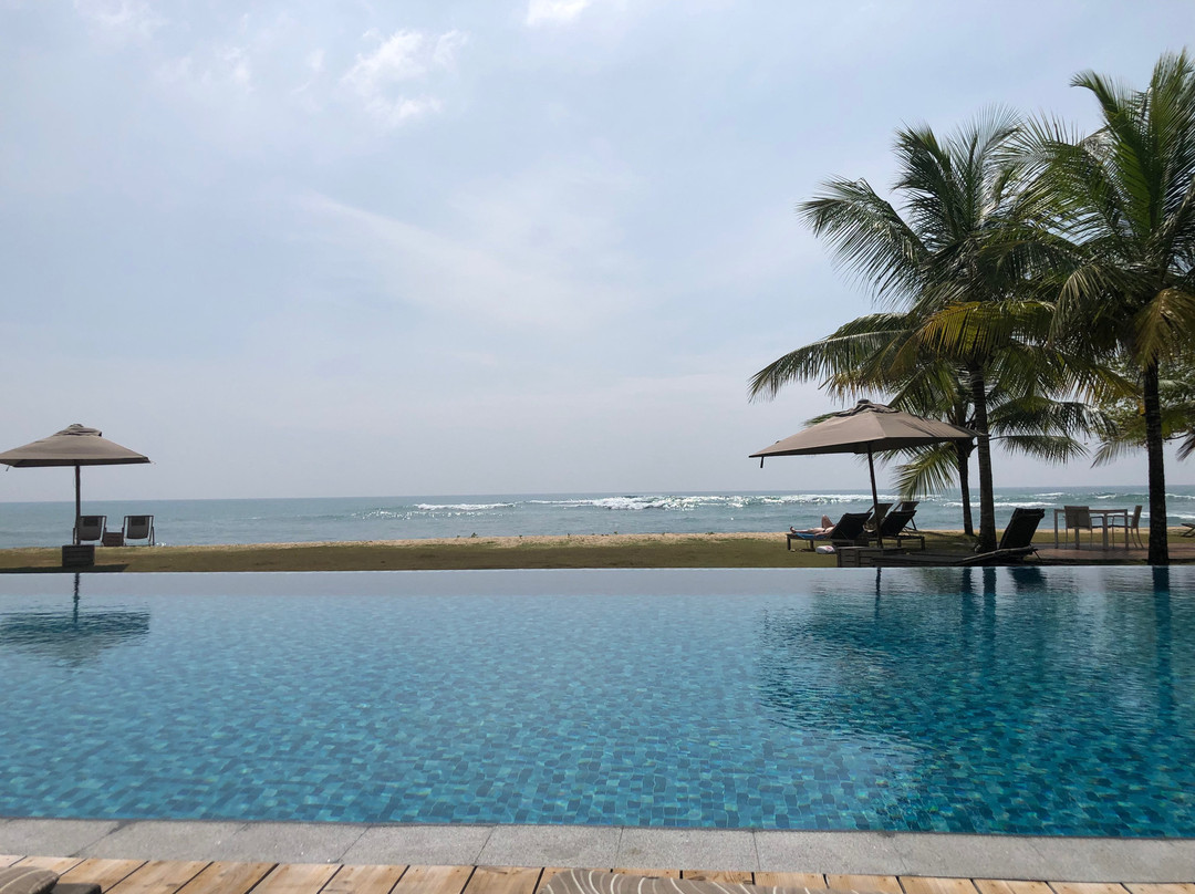 斯里沙拉维海滩水疗别墅主图