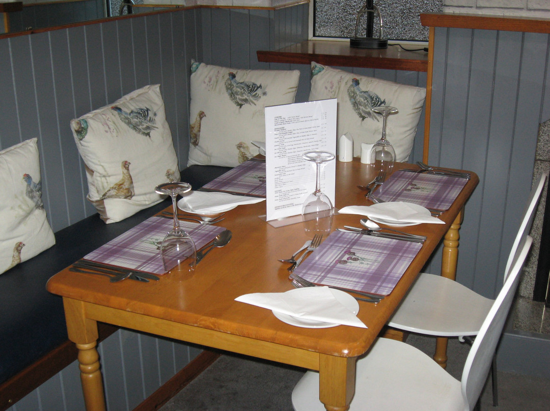 The Thistle Inn & Restaurant主图