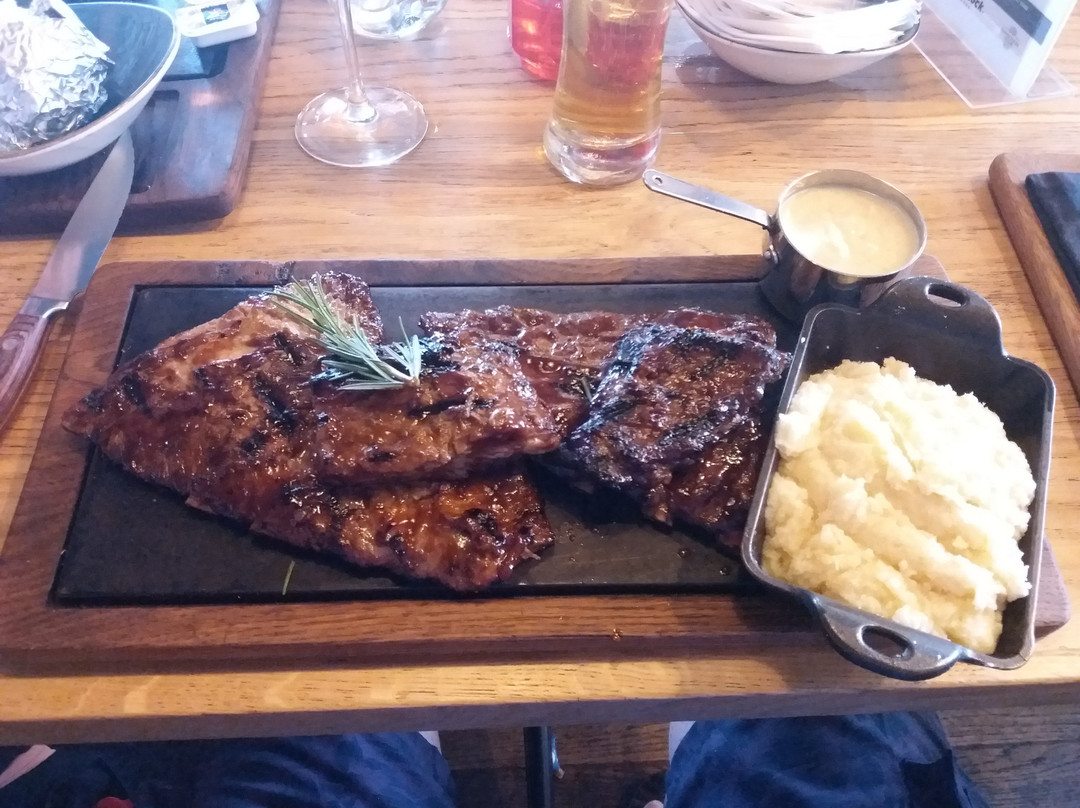 Butcher Block Steakhouse