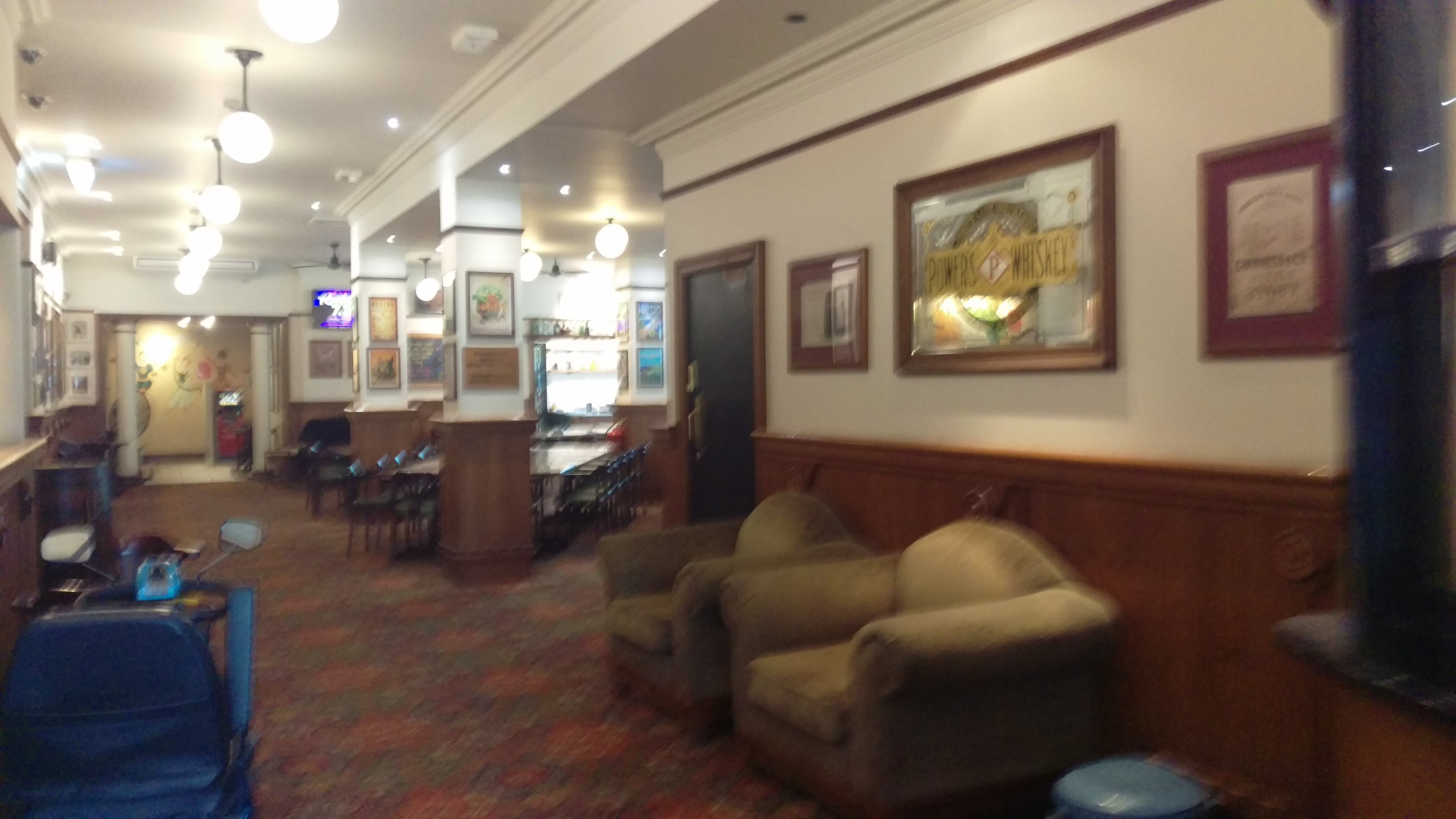 Dicey Riley's-餐饮