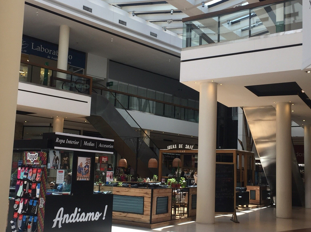 Paseo Champagnat-Pilar必去景点