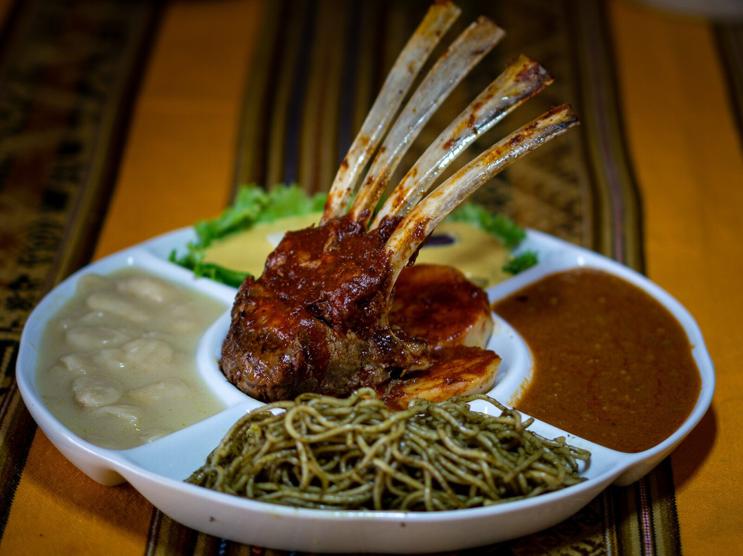 Restaurant El Pallar