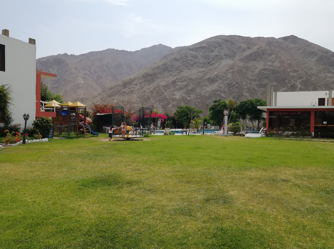 Hotel Sol de Luna主图