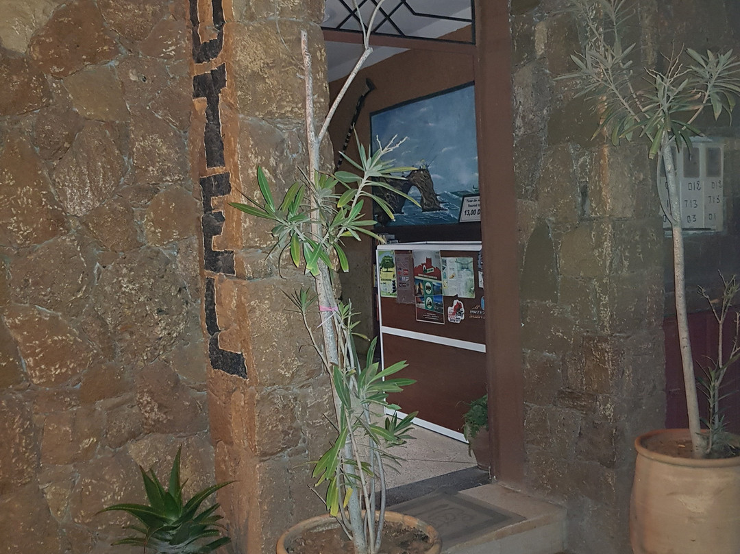 Mirleft Tayought Guest House主图