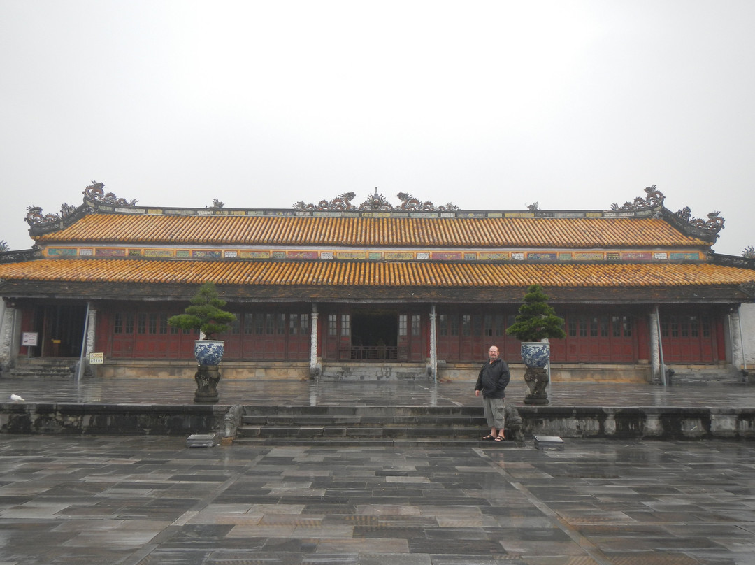 Halls of the Mandarins景点图片