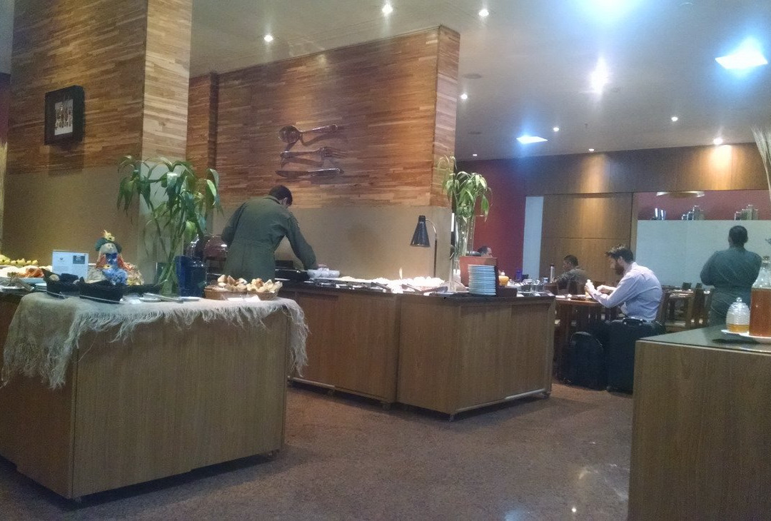 法罗酒店圣若泽多斯坎普斯主图
