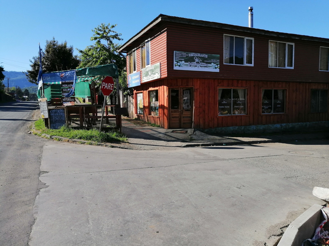 Restaurante Suelo Nativo