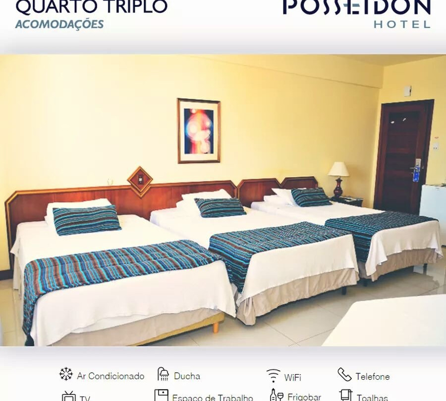 Hotel Posseidon主图