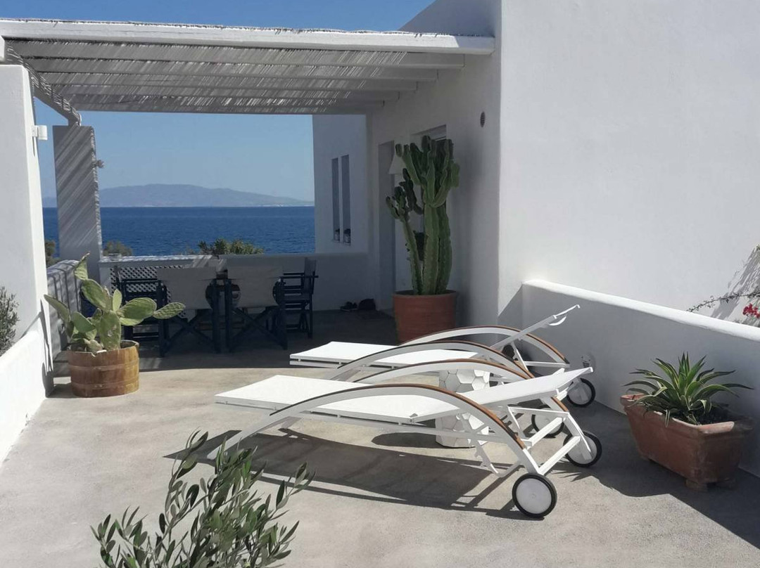 Koloumpos酒店住宿-日光风神度假酒店