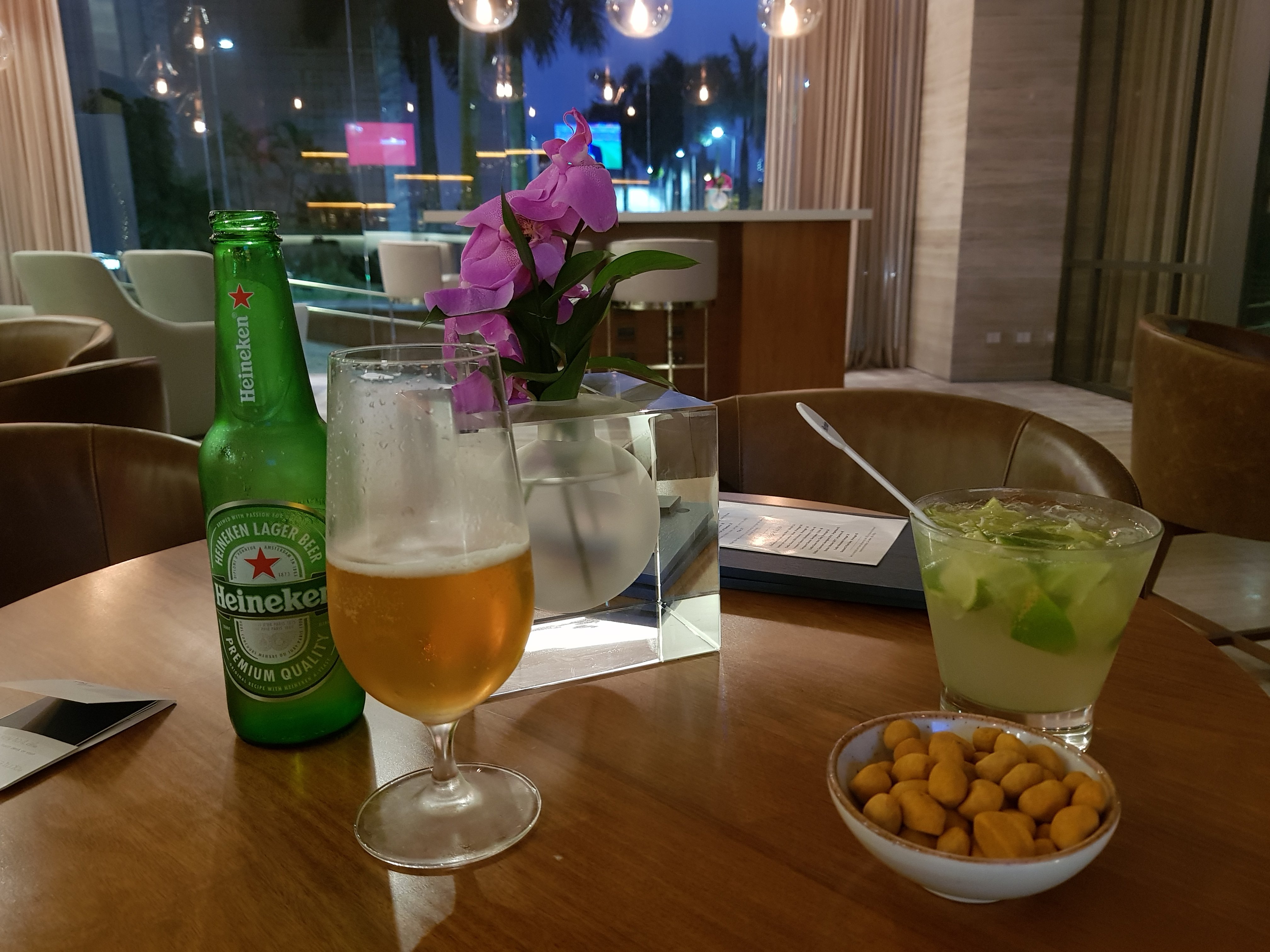 Sheraton Santos Hotel-餐饮