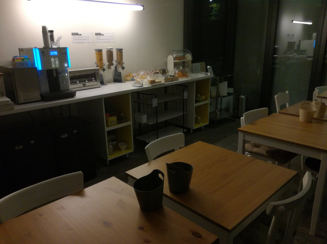 Mxp Rooms Guest House主图