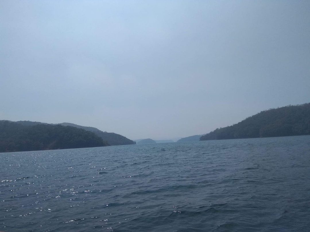 Idukki Dam景点图片