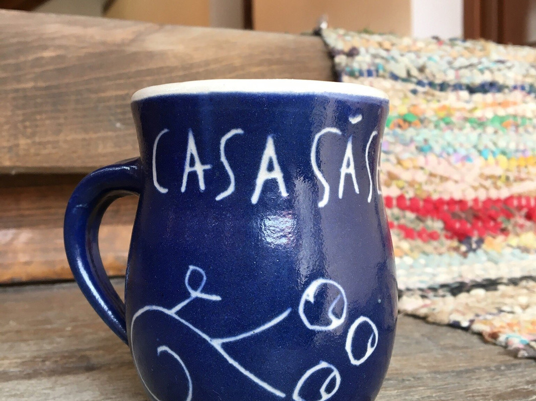 Casa Saseasca Saschiz主图