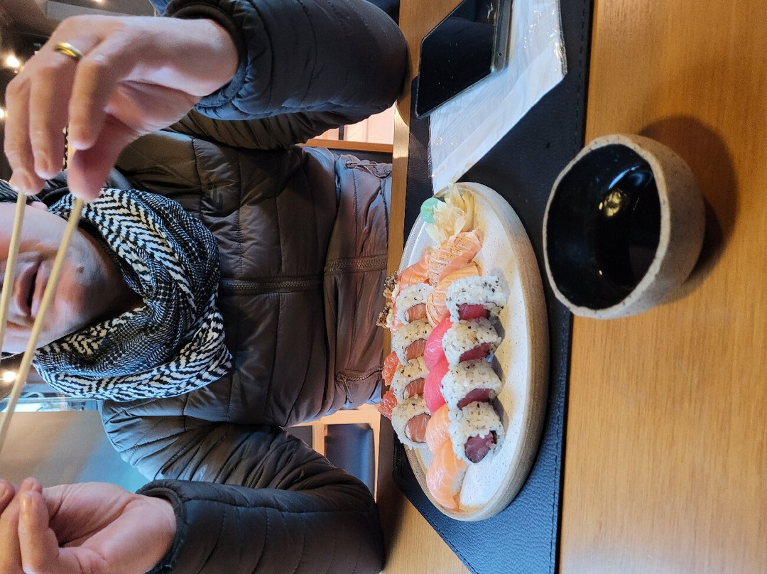 Mizu Japanese Cuisine