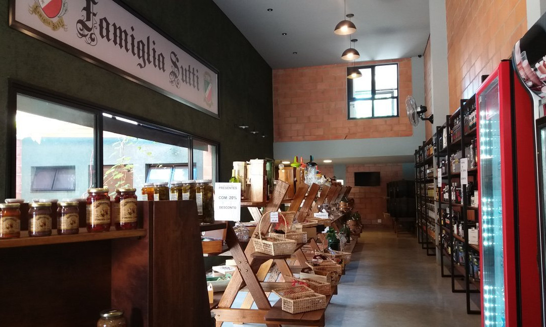 Adega Famiglia Sutti-容迪亚伊必去景点