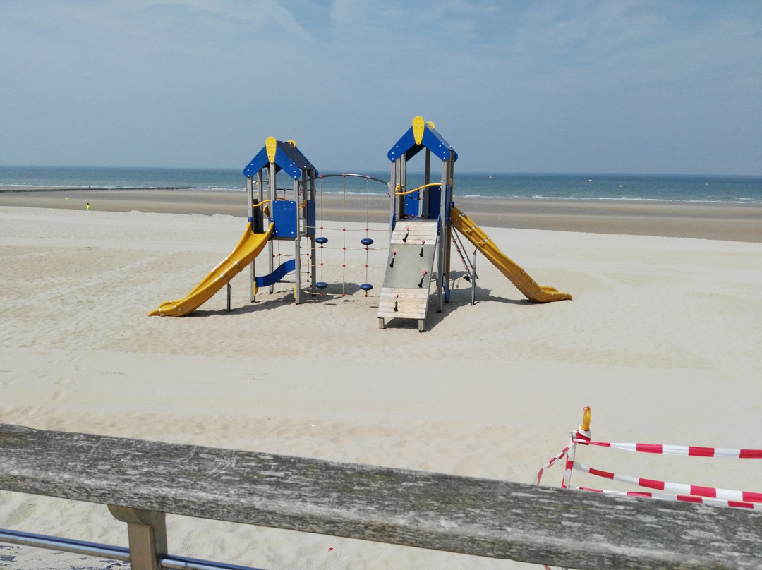 Mariakerke Beach-奥斯坦德必去景点