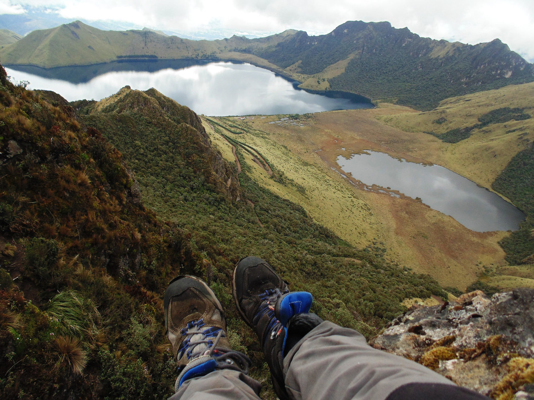 Lagunas de Mojanda-Tabacundo必去景点