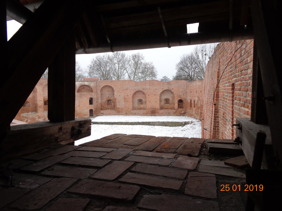 Zamek w Międzyrzeczu景点图片