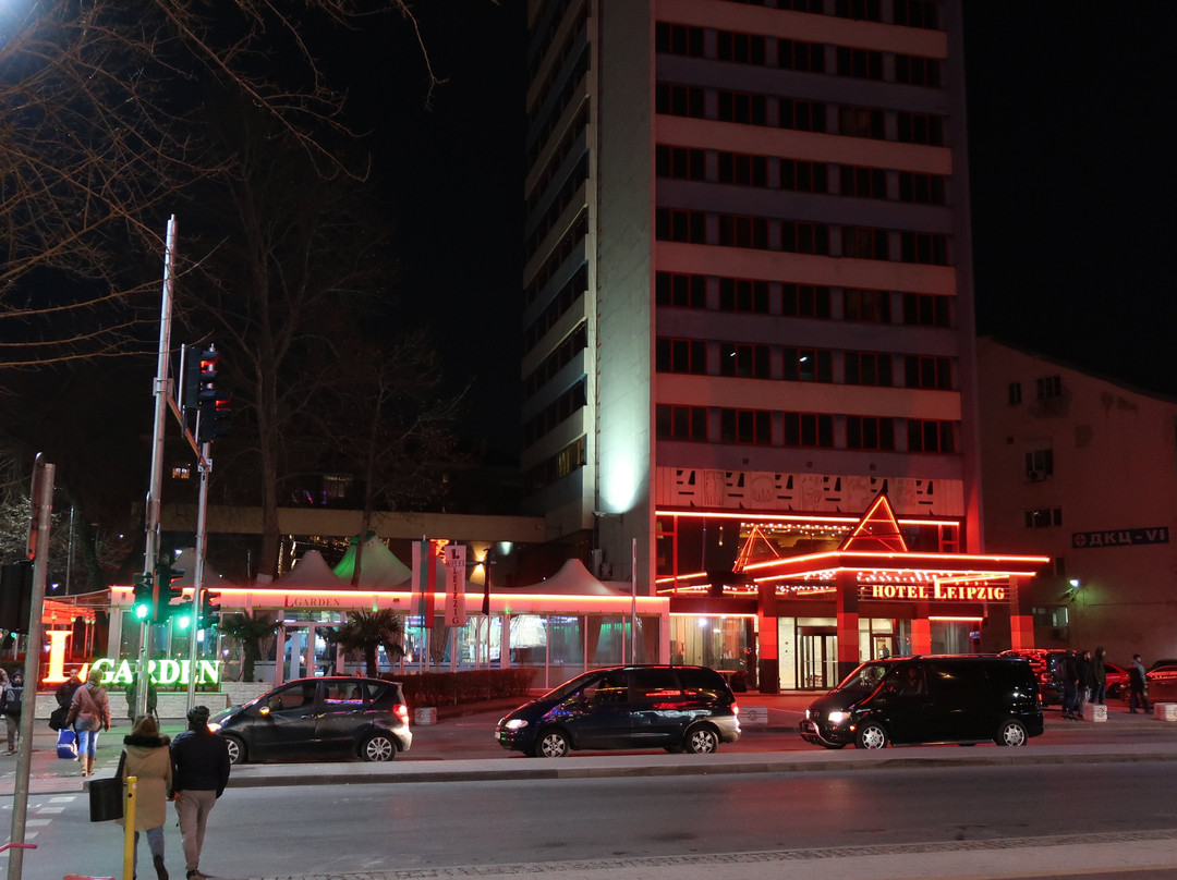 莱比锡酒店主图