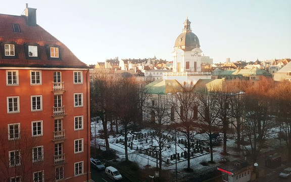 斯德哥尔摩克拉拉女士诺比斯酒店 - 设计酒店联盟会员主图