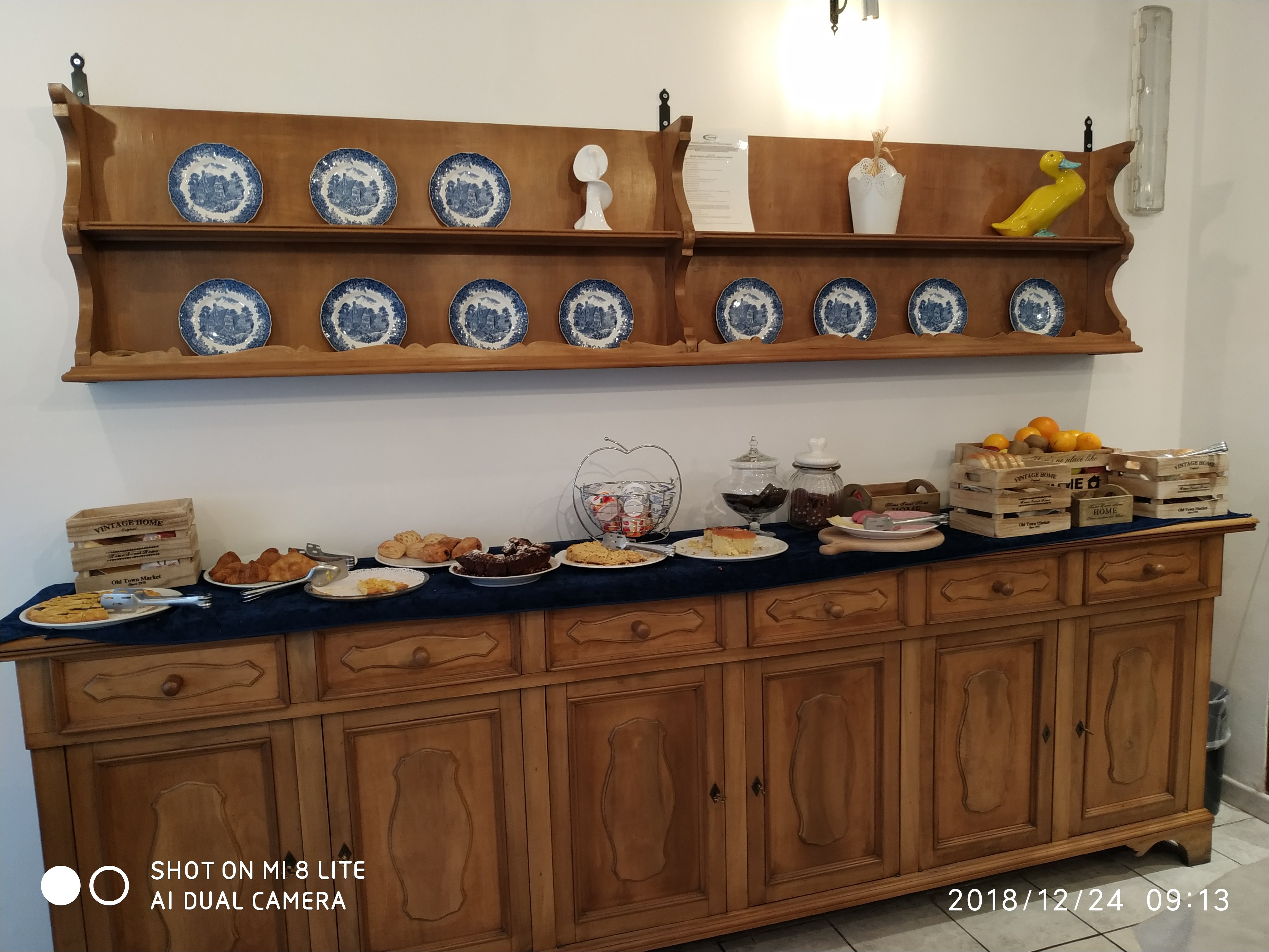 Hotel Viterbo Inn-餐饮