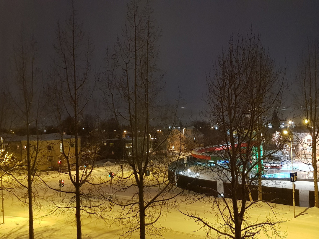 阿库雷里冰岛酒店主图